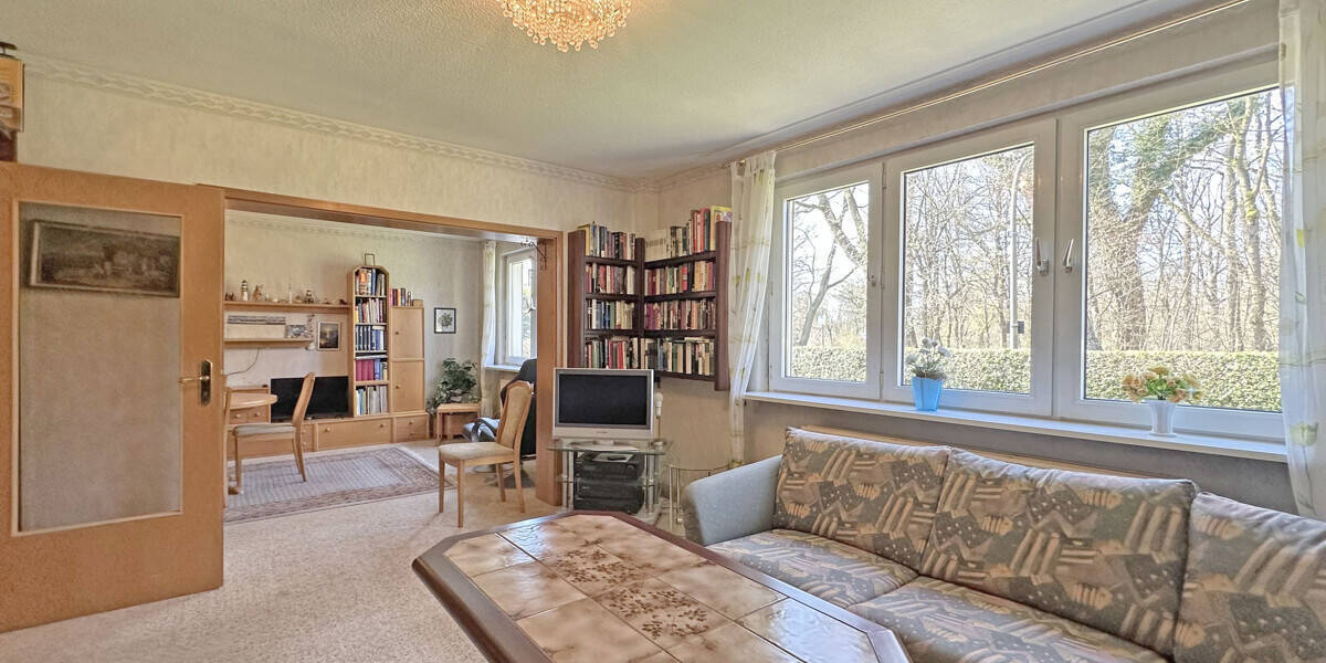 Einfamilienhaus Hamburg Sasel - 6 Zimmer, 137 m&sup2;, 485.000&euro; | Angebot:25968436