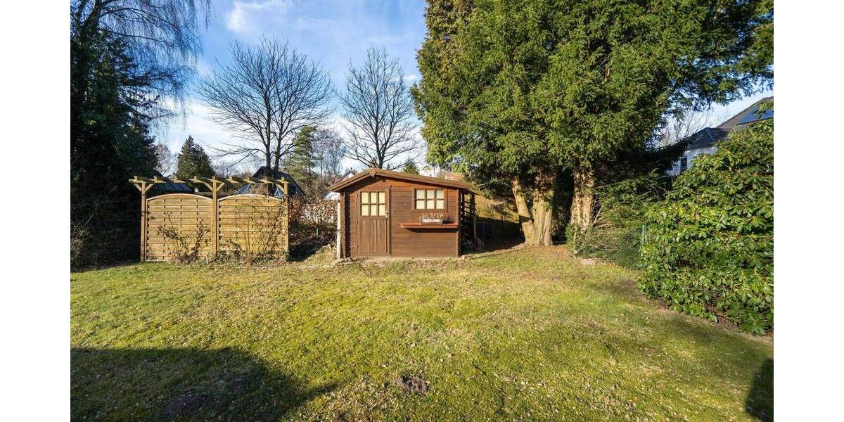 Reihenendhaus Hamburg Rahlstedt - 4 Zimmer, 91 m&sup2;, 393.000&euro; | Angebot:25916301