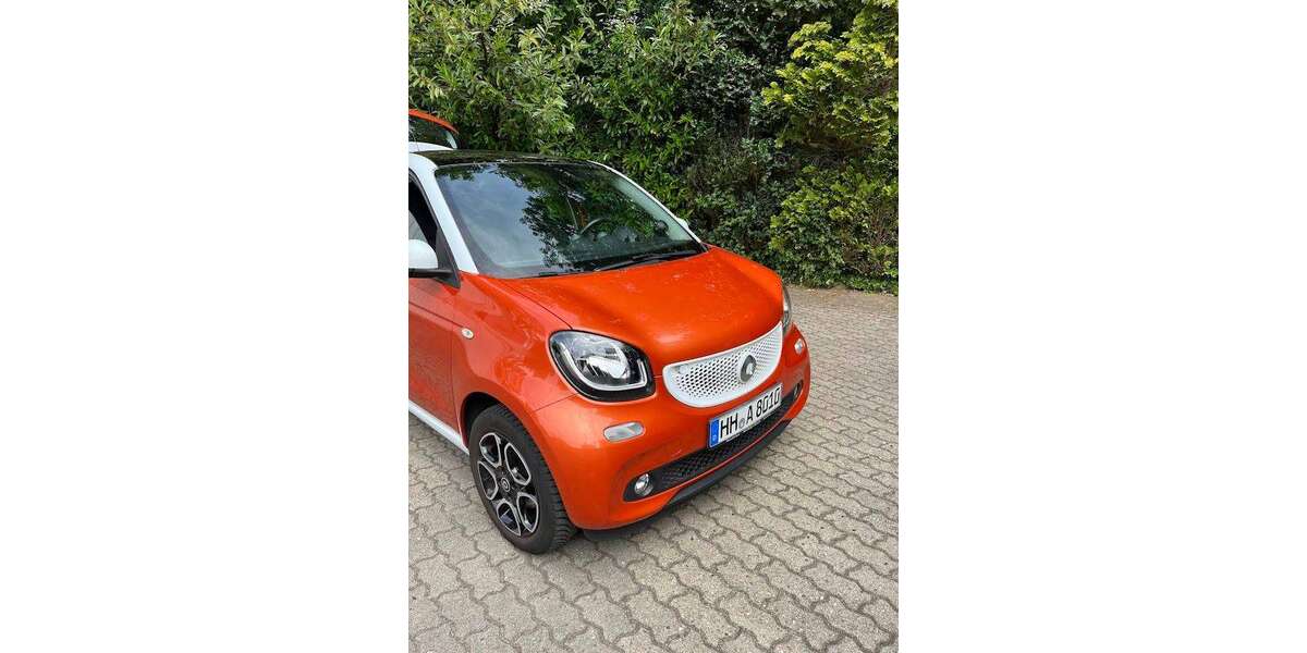 Smart forFour 110.000 km 7.800 &euro; Reinbek, Stadt 21465