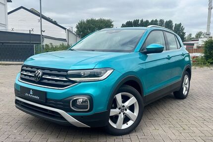 VW T-Cross 42.998 km 19.999 &euro; Pinneberg 25421