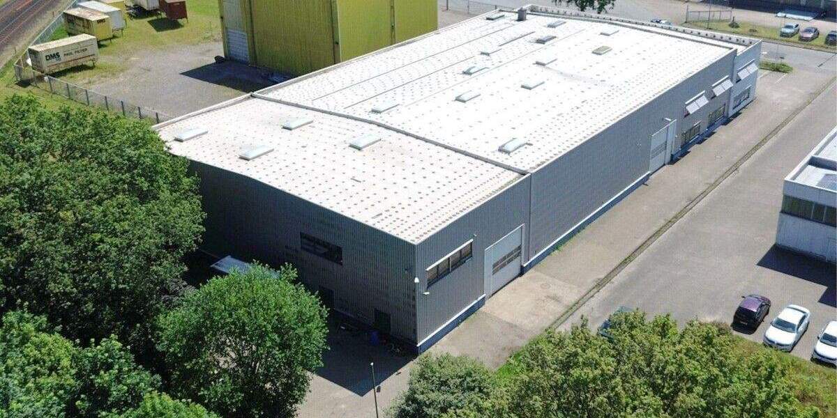 Gewerbeobjekt Henstedt-Ulzburg Ulzburg - 9.850&euro; | Angebot:25743504