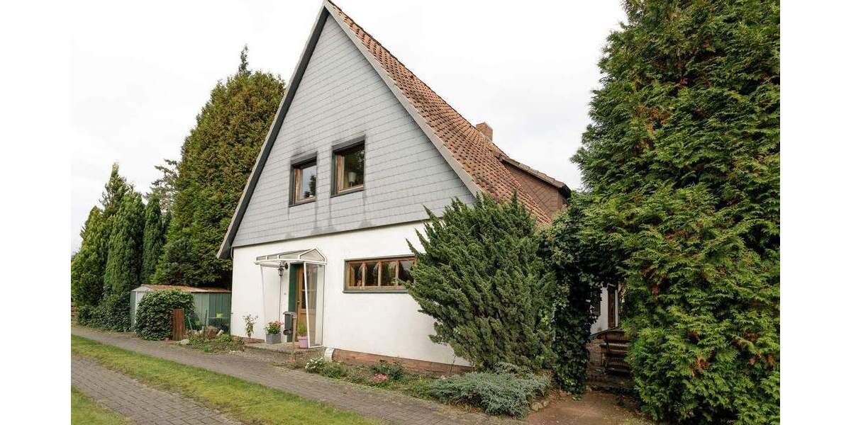 Doppelhaushälfte Hamburg Sasel - 3 Zimmer, 92 m&sup2;, 459.000&euro; | Angebot:25670627