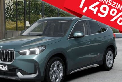 BMW X1 14.557 km 40.190 &euro; Hamburg-Bergedorf 21033