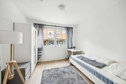 Zimmer Hamburg Hohenfelde - 1 Zimmer, 940&euro; | Angebot:25530334