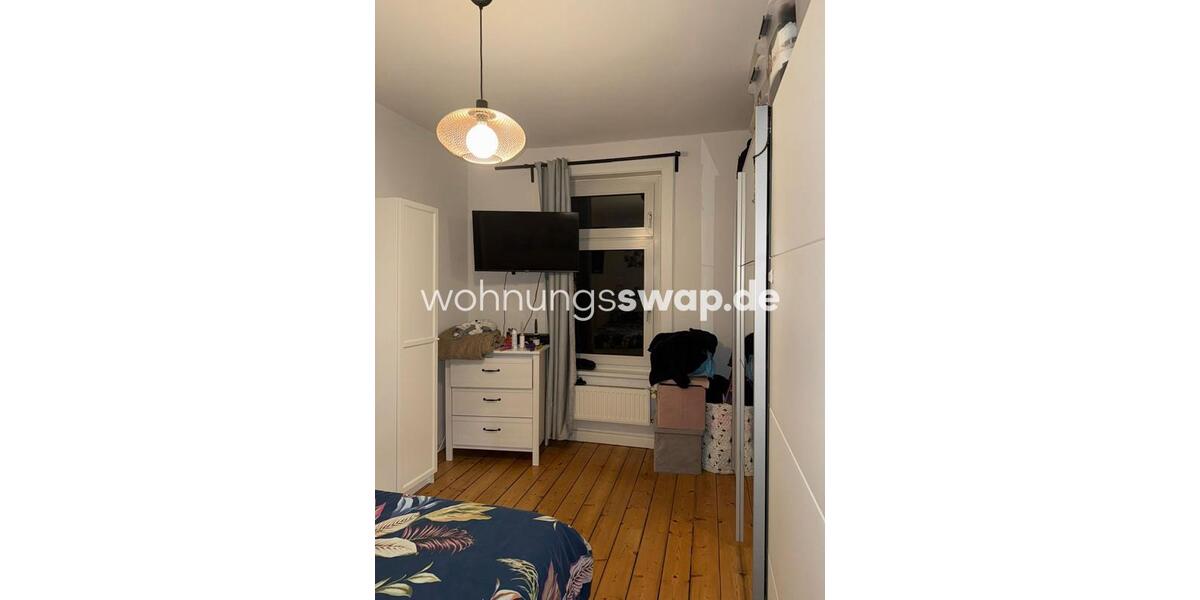 Etagenwohnung Hamburg Eimsbüttel - 2 Zimmer, 45 m&sup2;, 850&euro; | Angebot:25856251