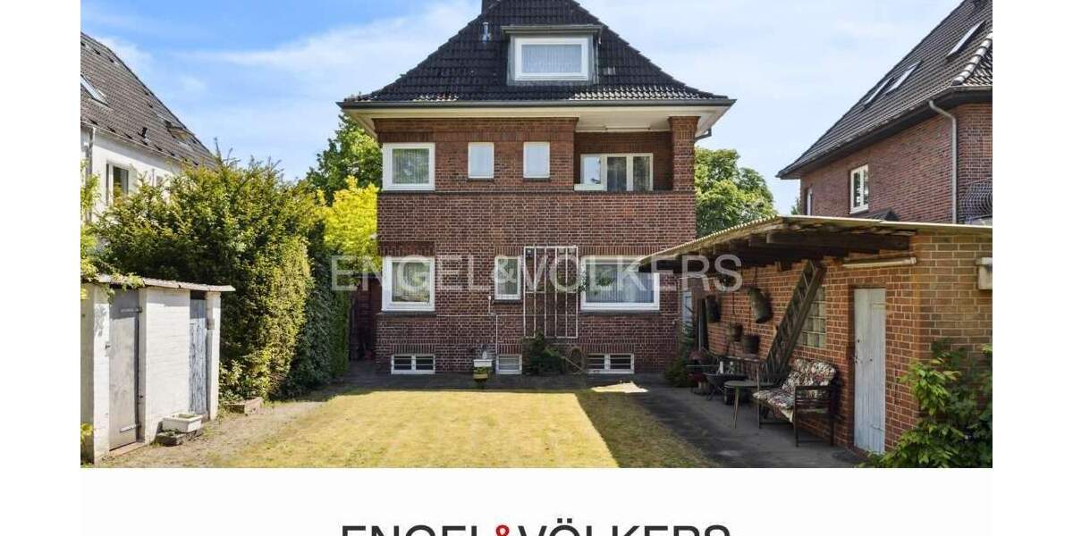 Einfamilienhaus Norderstedt Garstedt - 8 Zimmer, 180 m&sup2;, 599.000&euro; | Angebot:25701582