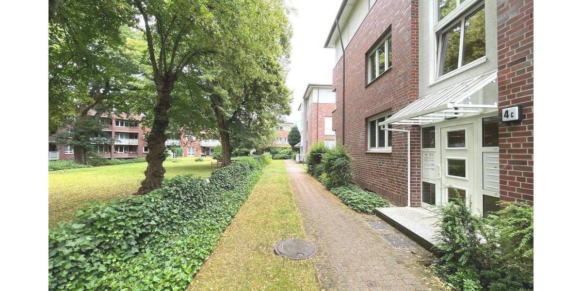 Etagenwohnung Hamburg Eißendorf - 3 Zimmer, 85 m&sup2;, 375.000&euro; | Angebot:25820758