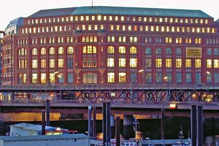 Gewerbeobjekt Hamburg Hamburg-Mitte - 1.300&euro; | Angebot:26011394