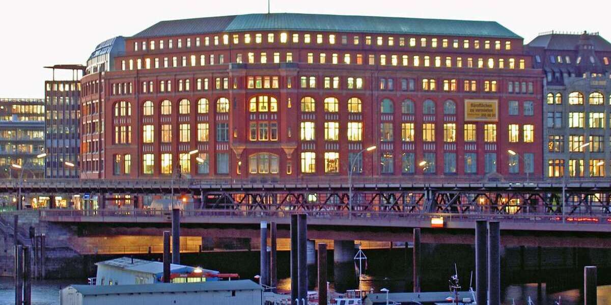 Gewerbeobjekt Hamburg Hamburg-Mitte - 1.300&euro; | Angebot:26011394