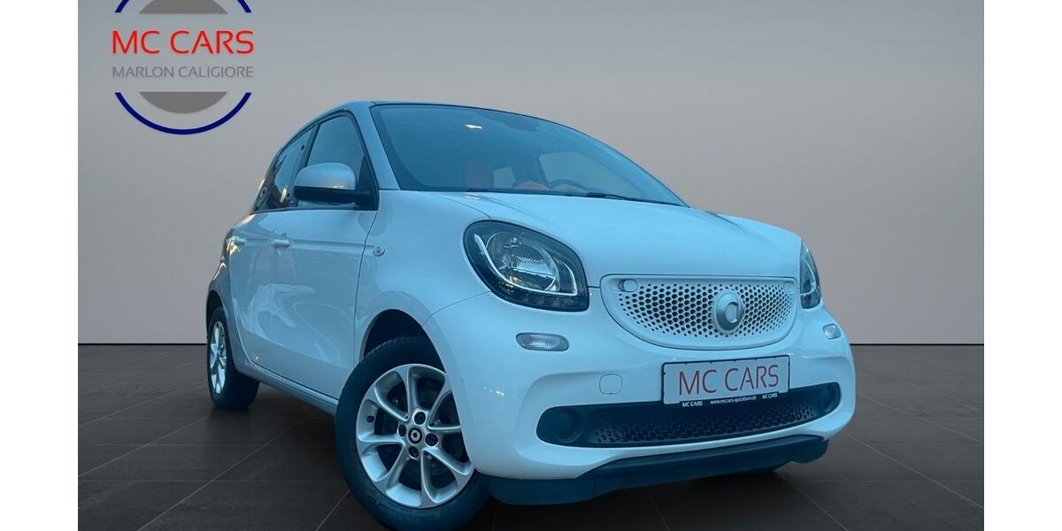 Smart ForFour 85.200 km 6.890 &euro; Quickborn 25451