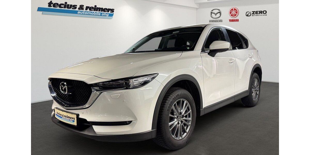 Mazda CX-5 81.042 km 19.645 &euro; Hamburg 22457