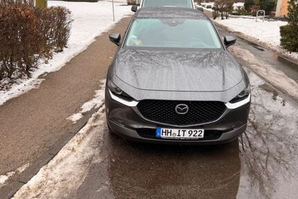 Mazda CX-30 53.450 km 20.000 &euro; Hamburg 22175