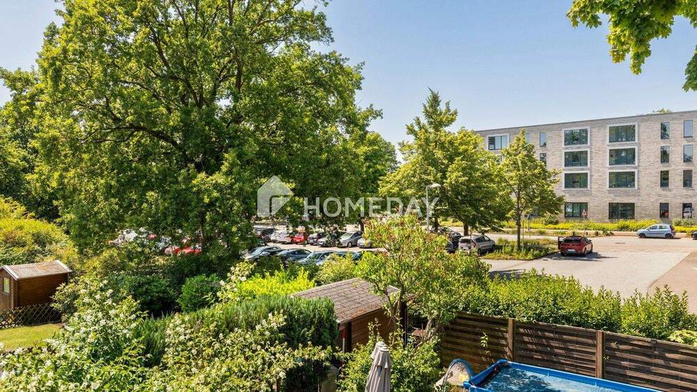 Etagenwohnung Norderstedt Harksheide - 5 Zimmer, 114 m&sup2;, 299.000&euro; | Angebot:25677551
