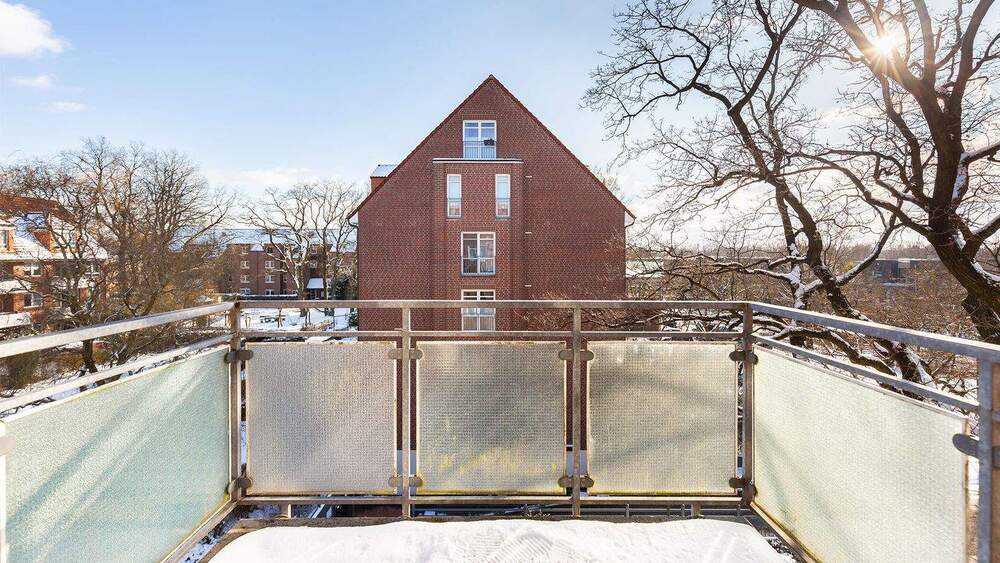 Etagenwohnung Norderstedt Friedrichsgabe - 2 Zimmer, 45 m&sup2;, 225.000&euro; | Angebot:25746129