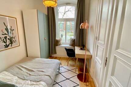 Zimmer Hamburg Hamburg-Mitte - 1 Zimmer, 995&euro; | Angebot:26986865