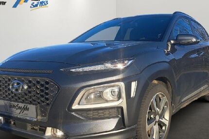 Hyundai KONA 59.096 km 16.980 &euro; Jork-Königreich 21635