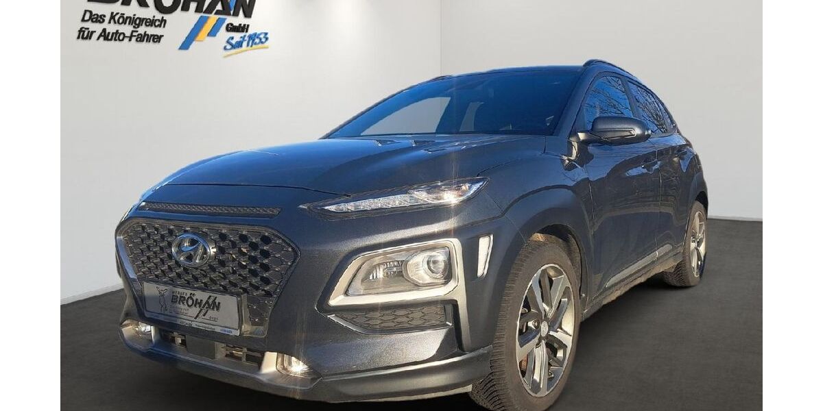 Hyundai KONA 59.096 km 16.980 &euro; Jork-Königreich 21635