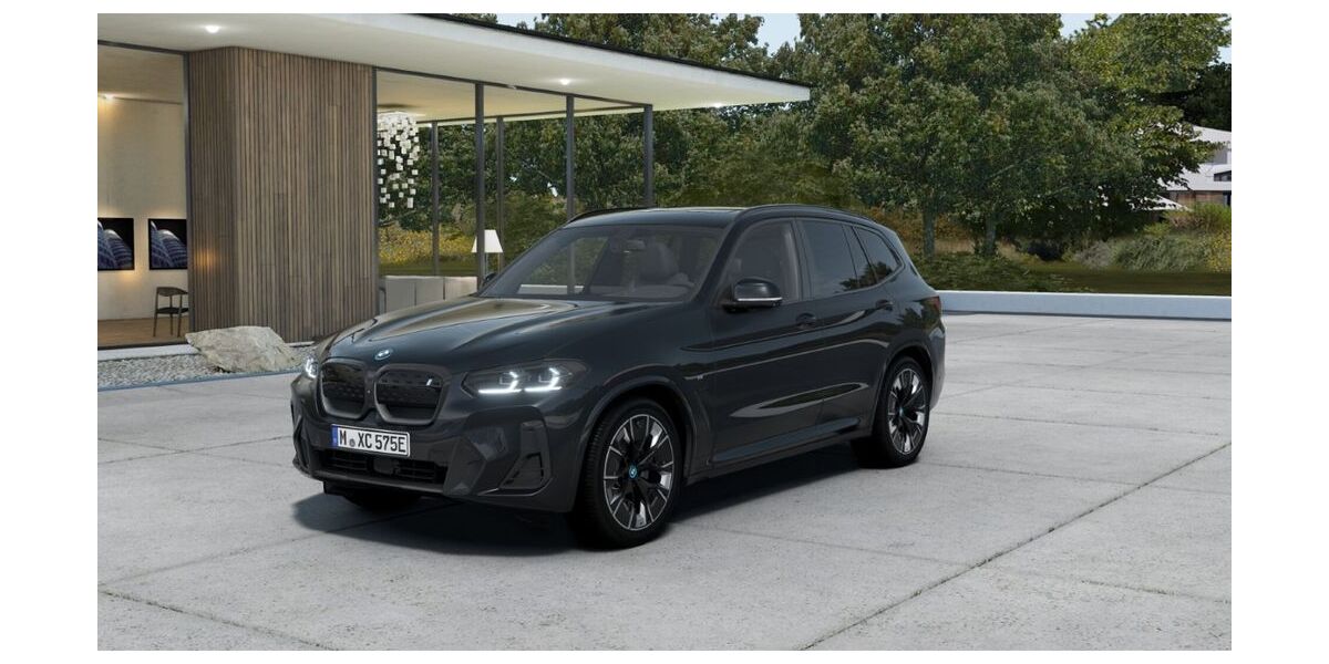 BMW iX3 27.160 km 38.890 &euro; Norderstedt 22848
