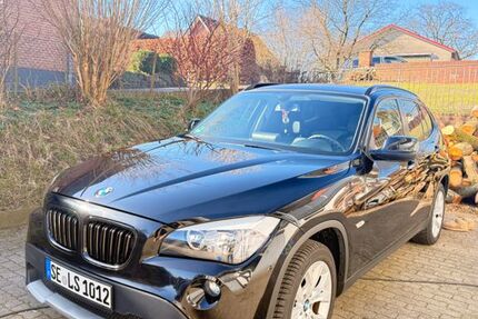 BMW X1 73.785 km 12.200 &euro; Wakendorf 2 24558