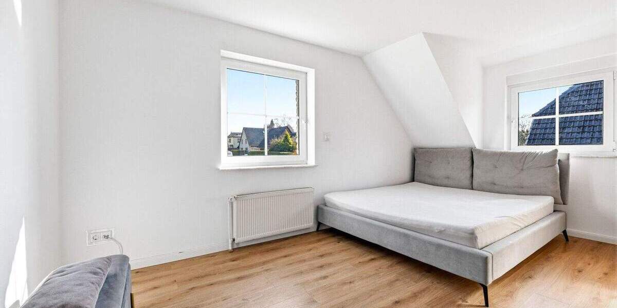 Doppelhaushälfte Hamburg Rahlstedt Rahlstedt - 5 Zimmer, 115 m&sup2;, 750.000&euro; | Angebot:25862274