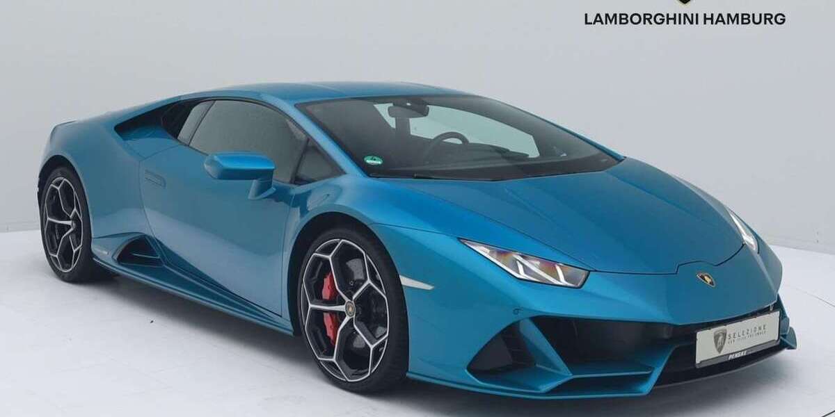 Lamborghini Huracán 7.037 km 264.900 &euro; Hamburg 22143