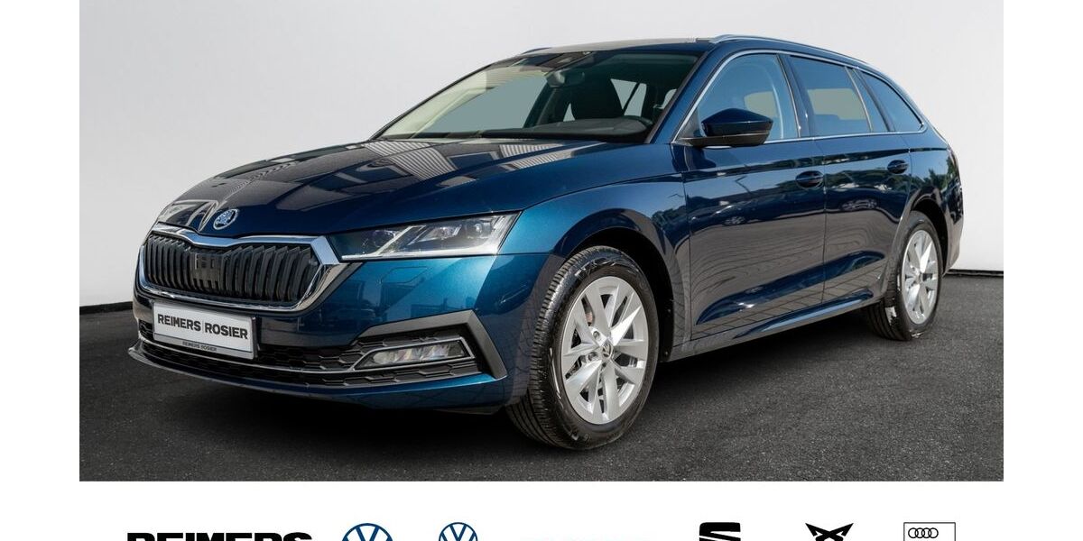 Skoda Octavia 24.350 km 26.980 &euro; Schenefeld 22869