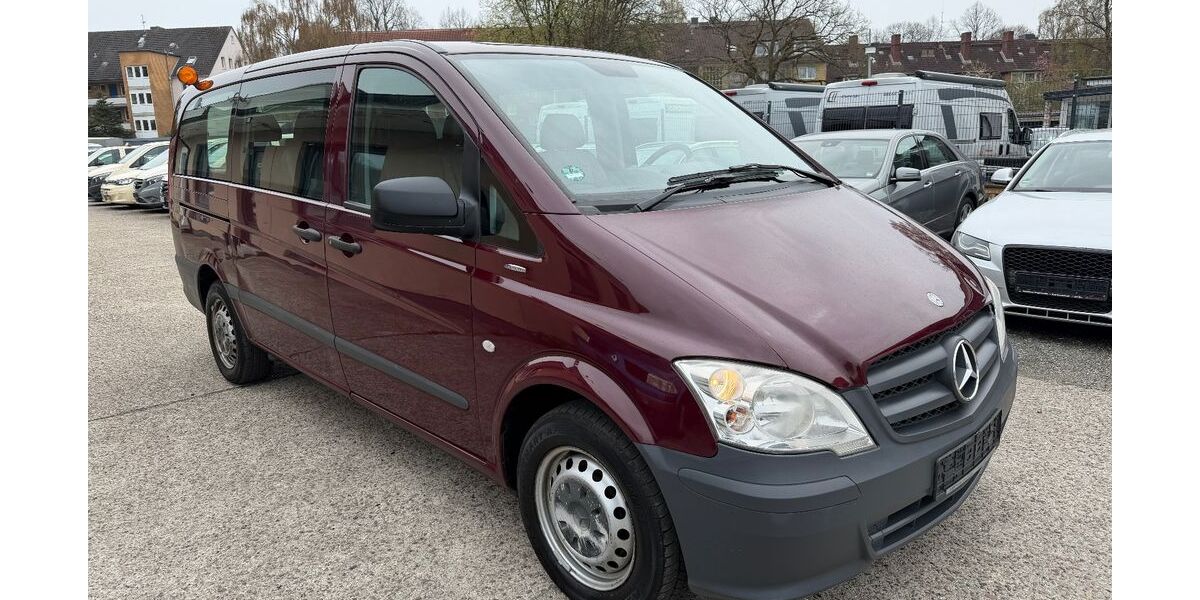 Mercedes-Benz Vito 482.022 km 6.750 &euro; Hamburg 22047