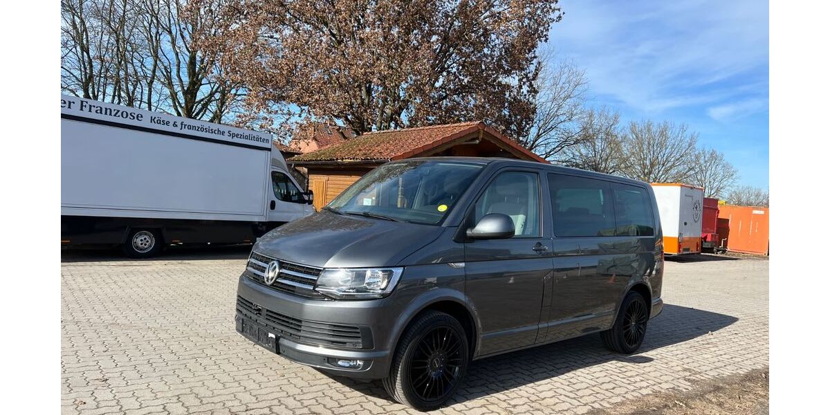 VW T6 Multivan 215.000 km 23.999 &euro; Braak 22145