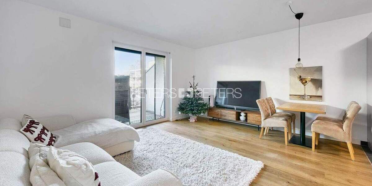 Etagenwohnung Hamburg Bergedorf - 2 Zimmer, 74 m&sup2;, 445.000&euro; | Angebot:25745633