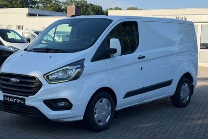 Ford Transit Custom 52.778 km 21.500 &euro; Norderstedt bei Hamburg 22851