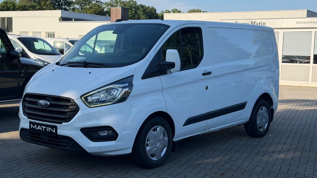 Ford Transit Custom 52.778 km 21.500 &euro; Norderstedt bei Hamburg 22851