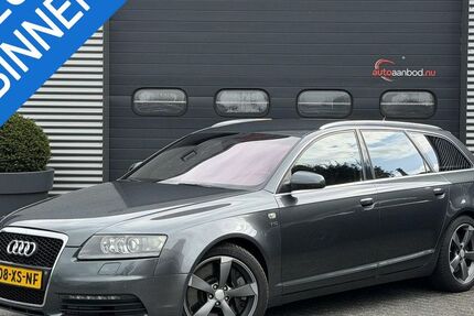 Audi A6 222.143 km 7.940 &euro; Boekel 5427 