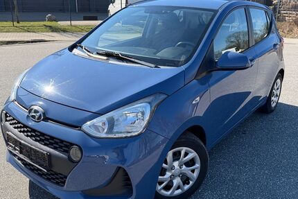 Hyundai i10 118.000 km 4.999 &euro; Quickborn 25451