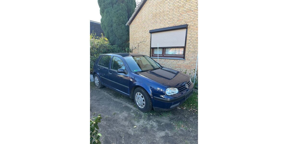 VW Golf 195.000 km 750 &euro; Norderstedt 22851