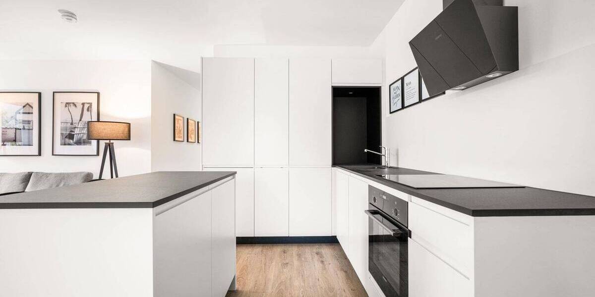 Etagenwohnung Ahrensburg - 2 Zimmer, 71 m&sup2;, 489.000&euro; | Angebot:25909398