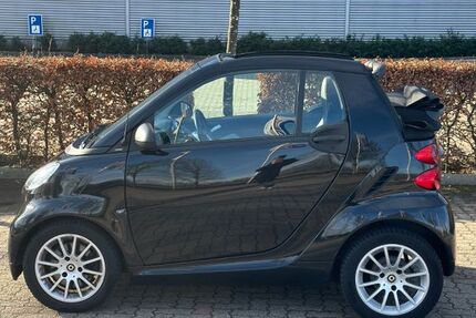 Smart ForTwo 85.200 km 6.290 &euro; Hamburg 22547
