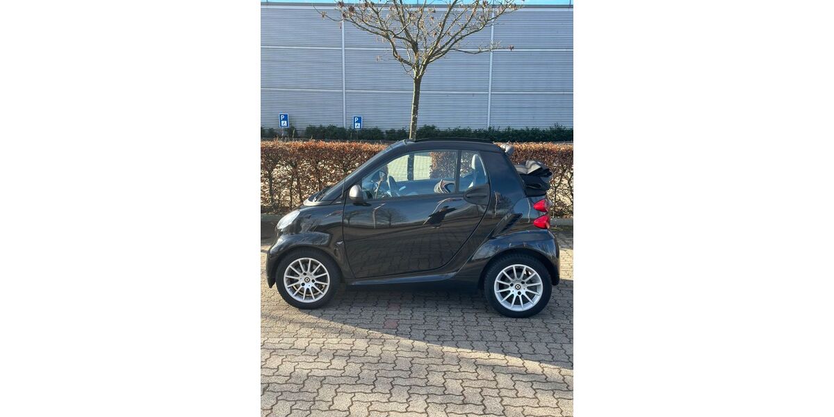 Smart ForTwo 85.200 km 6.290 &euro; Hamburg 22547