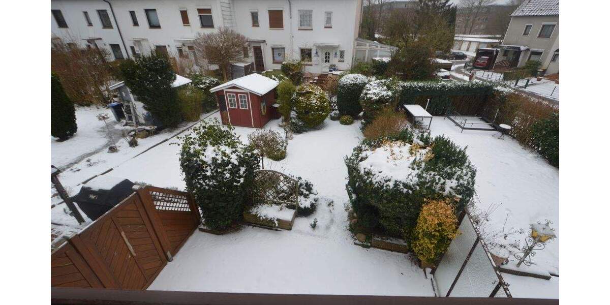 Reihenmittelhaus Hamburg Rahlstedt Rahlstedt - 4 Zimmer, 80 m&sup2;, 345.000&euro; | Angebot:25746439