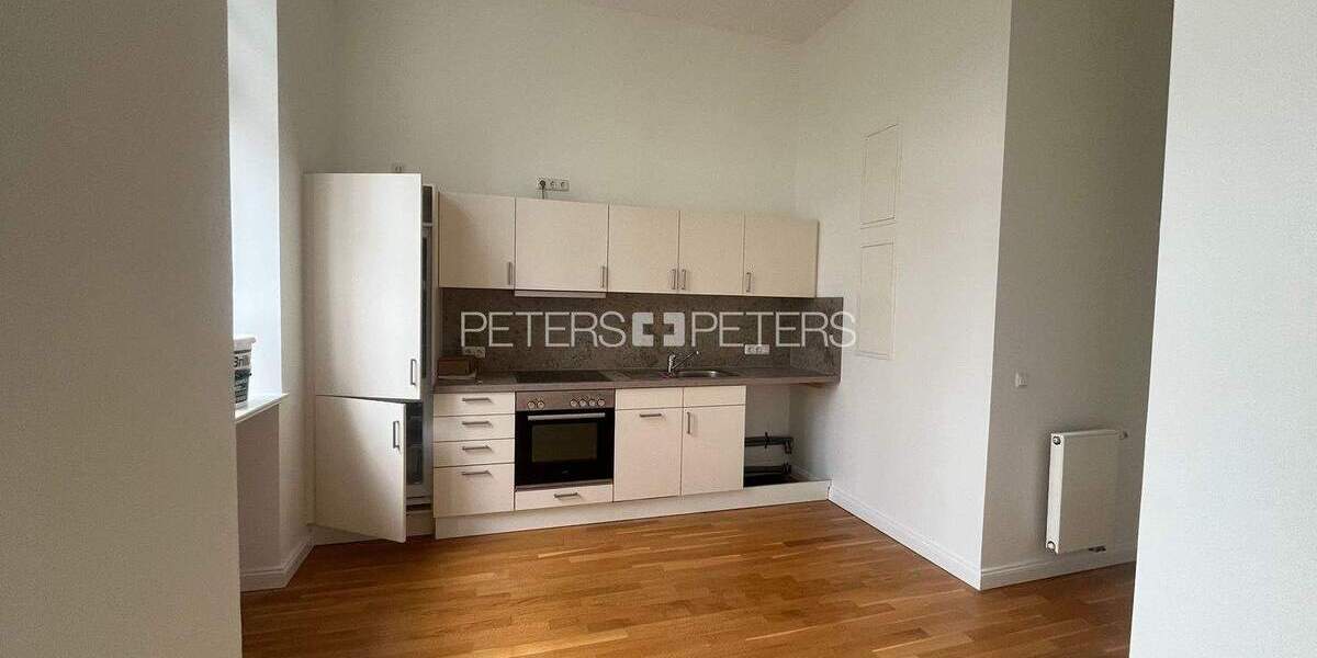 Etagenwohnung Hamburg Langenhorn - 2 Zimmer, 41 m&sup2;, 285.000&euro; | Angebot:25701301