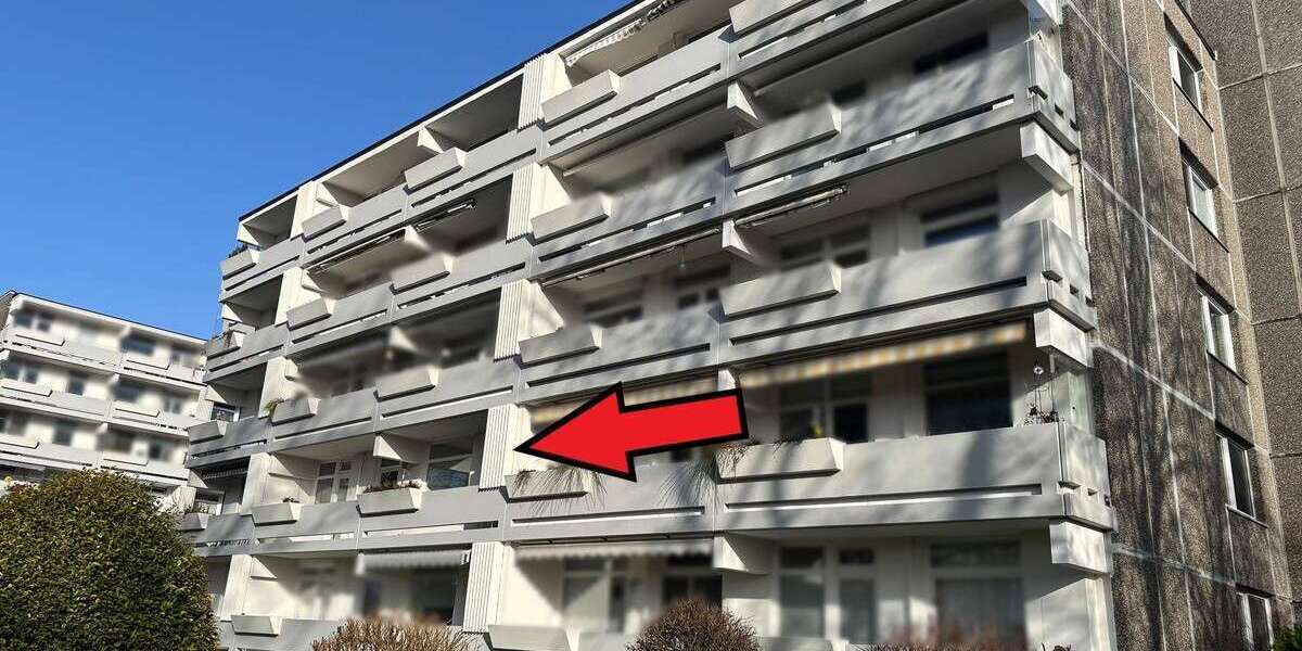 Etagenwohnung Bargteheide - 2.5 Zimmer, 76 m&sup2;, 245.000&euro; | Angebot:25941067