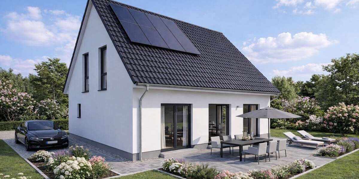 Einfamilienhaus Borstel Borstel - 5 Zimmer, 139 m&sup2;, 415.400&euro; | Angebot:26024558