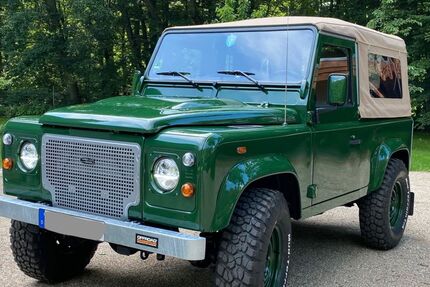 Land Rover Defender 8.300 km 59.900 &euro; Kuddewörde 22958