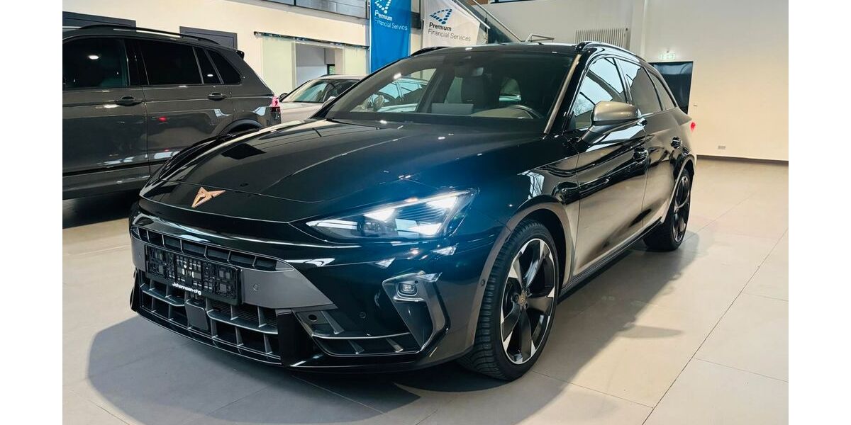 Cupra Leon 40.250 km 25.899 &euro; Tornesch 25436