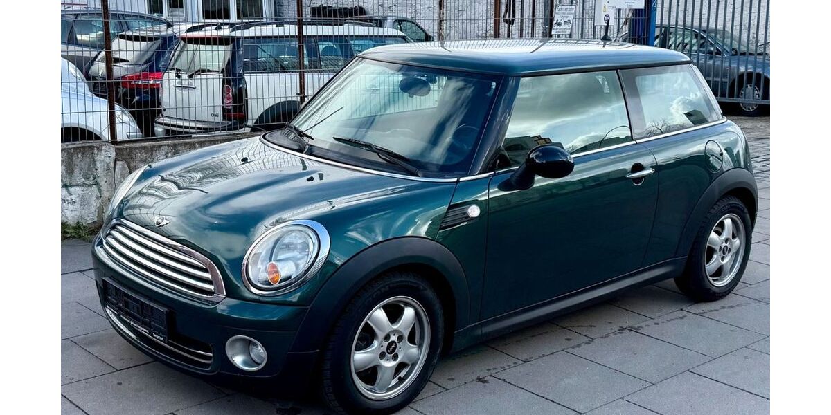 Mini ONE 163.000 km 4.980 &euro; Hamburg 20097