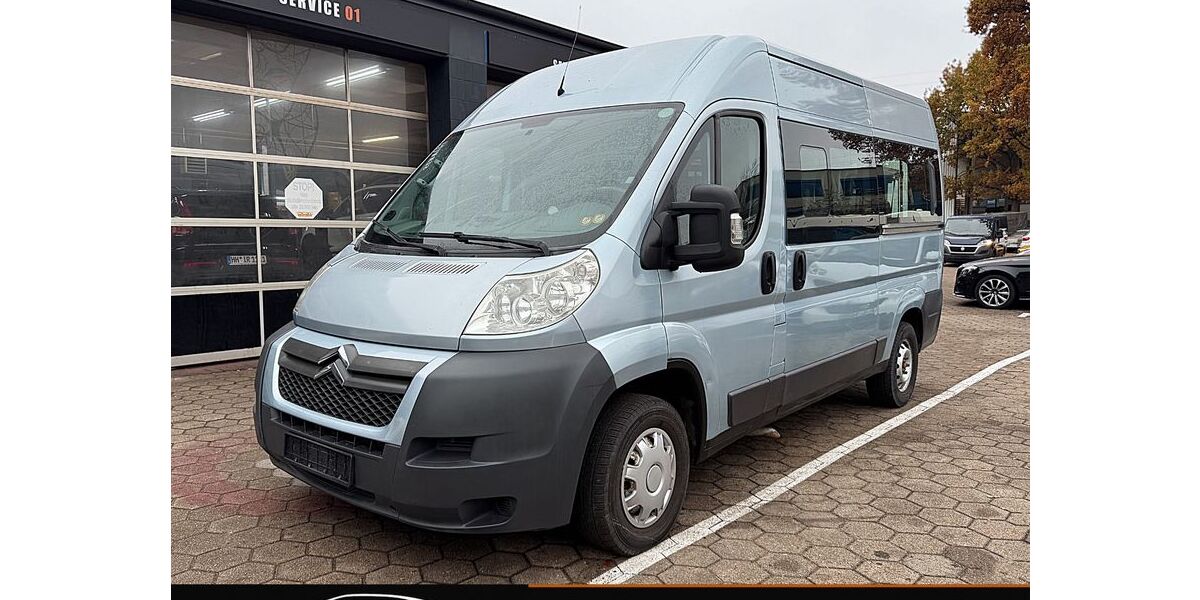 Citroen Jumper 144.000 km 11.490 &euro; Hamburg 22043