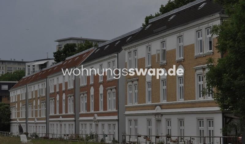 Etagenwohnung Hamburg Rotherbaum - 4 Zimmer, 74 m&sup2;, 1.095&euro; | Angebot:25387176