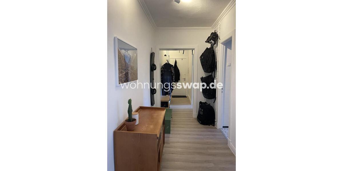 Etagenwohnung Hamburg Eppendorf - 3 Zimmer, 71 m&sup2;, 13&euro; | Angebot:25088304