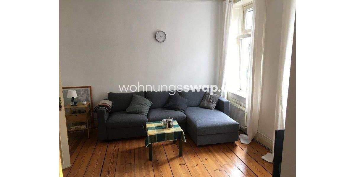 Etagenwohnung Hamburg Altona-Altstadt - 2 Zimmer, 49 m&sup2;, 650&euro; | Angebot:25916661