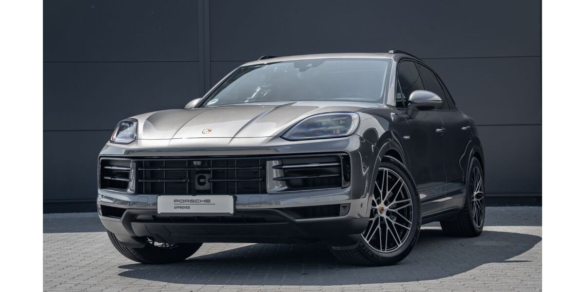 Porsche Cayenne 21.261 km 102.900 &euro; Hamburg 22143