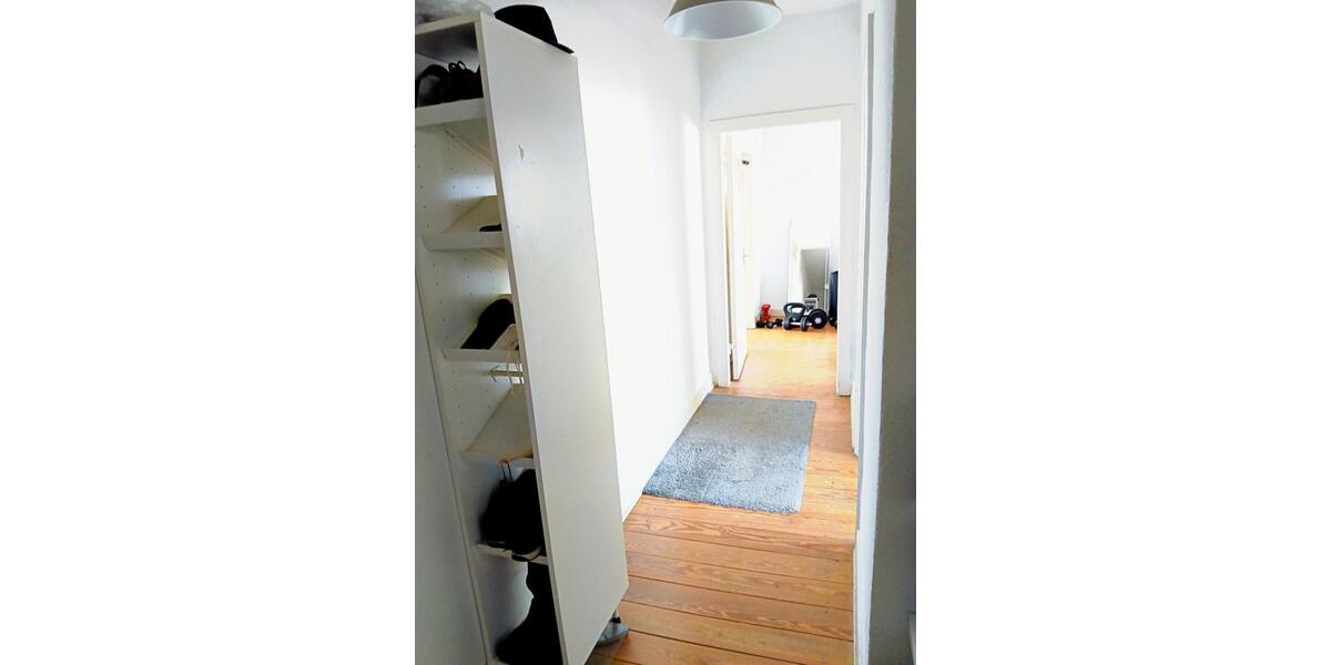 Etagenwohnung Hamburg Winterhude - 2 Zimmer, 42 m&sup2;, 690&euro; | Angebot:25834130